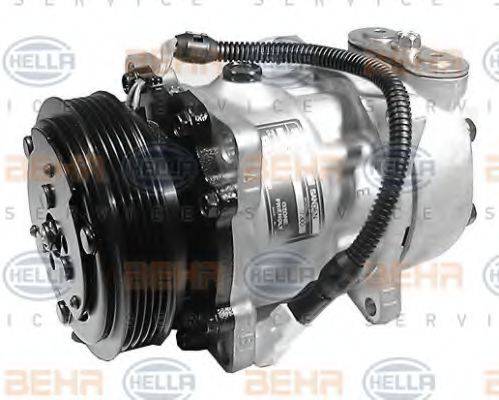 DELPHI DIESEL TSP0155150 Компресор, кондиціонер
