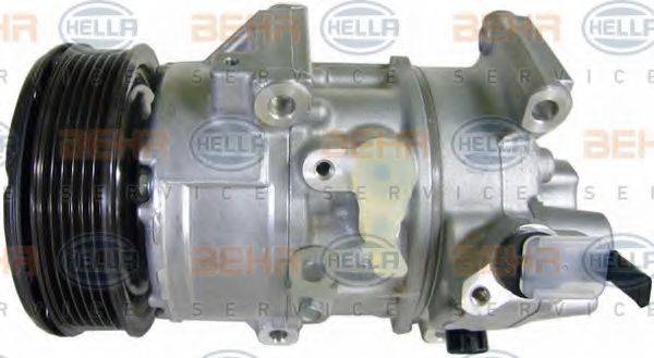 TOYOTA 88310-0F010 Компресор, кондиціонер