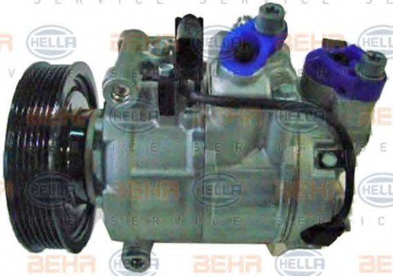 LUCAS ELECTRICAL 89111 Компресор, кондиціонер