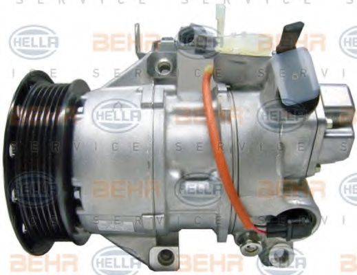 TOYOTA 88310-0D210 Компресор, кондиціонер