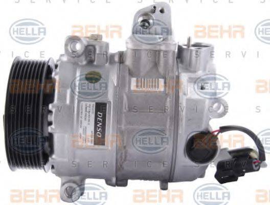 LAND ROVER LR014064 Компресор, кондиціонер