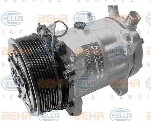 SANDEN 8230 Компресор, кондиціонер