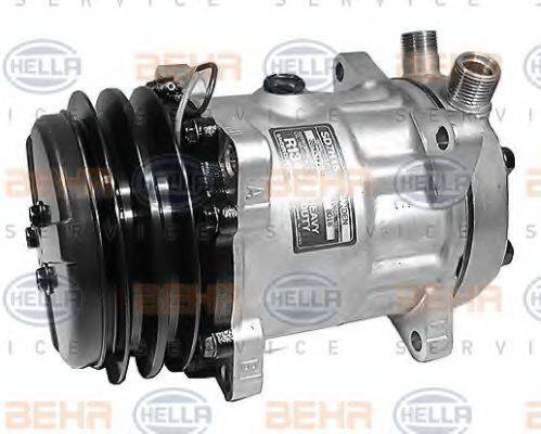 SANDEN 6036 Компресор, кондиціонер