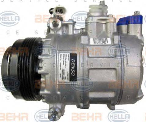 WEBASTO 82D0155025CA Компресор, кондиціонер