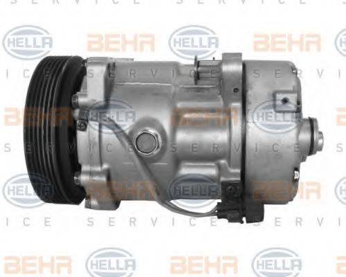 DELPHI DIESEL TSP0155237 Компресор, кондиціонер