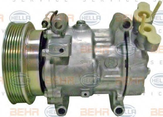 RENAULT 8200315744 Компресор, кондиціонер