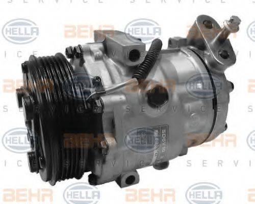 VAUXHALL R1580019 Компресор, кондиціонер