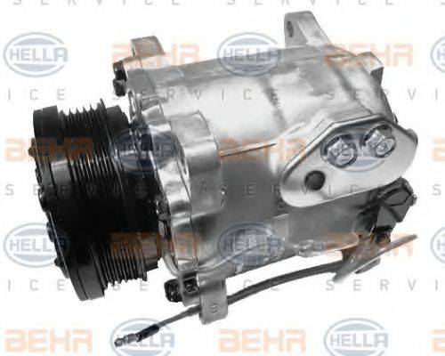 SANDEN 3015 Компресор, кондиціонер