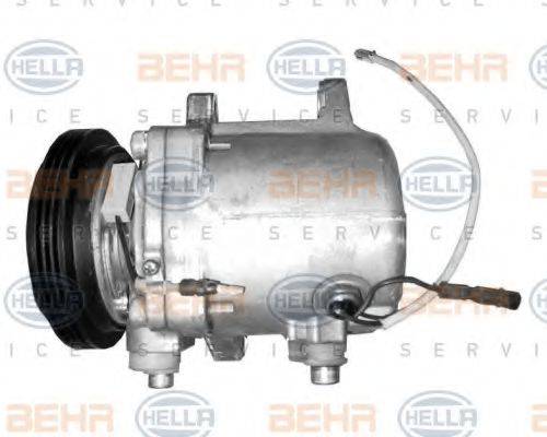 SMART 0003191V006000000 Компресор, кондиціонер