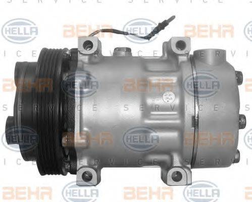 DELPHI DIESEL TSP0155280 Компресор, кондиціонер