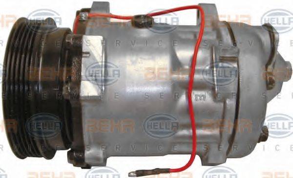 SANDEN 8005 Компресор, кондиціонер