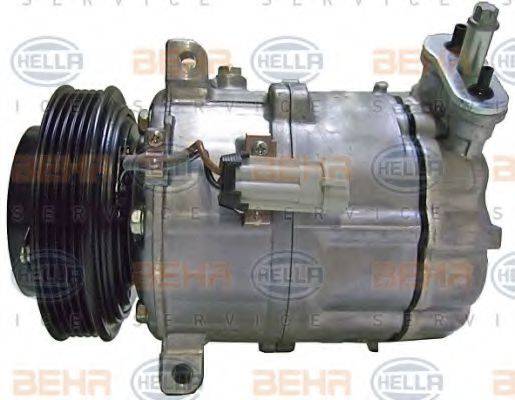 SANDEN 8633 Компресор, кондиціонер