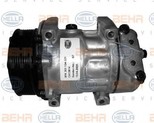 HELLA 8FK 351 134-321