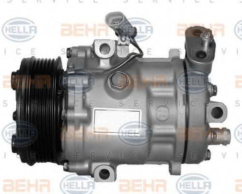VAUXHALL R1580014 Компресор, кондиціонер
