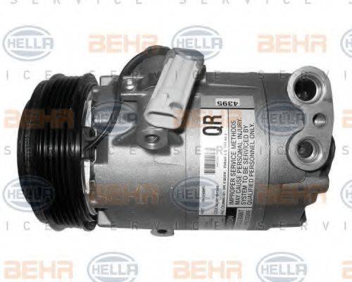 VAUXHALL R1580020 Компресор, кондиціонер