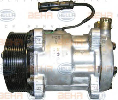 SANDEN 6008 Компресор, кондиціонер