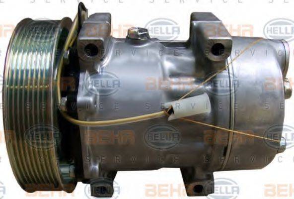 SANDEN 6093 Компресор, кондиціонер