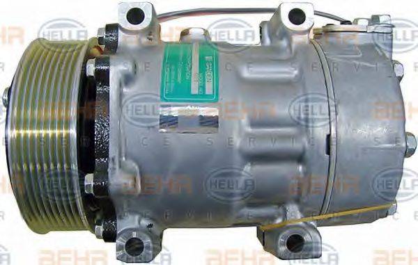 SANDEN 6023 Компресор, кондиціонер