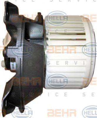 OPEL 1845112 Вентилятор салону