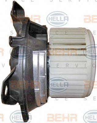 OPEL 1845114 Вентилятор салону