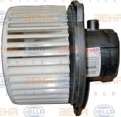 HYUNDAI 97109-38000 Вентилятор салону