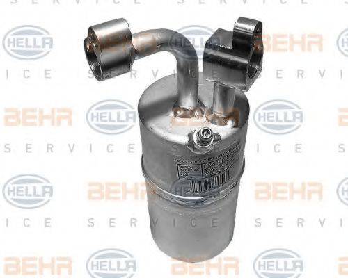DELPHI DIESEL TSP0175121 Осушувач, кондиціонер