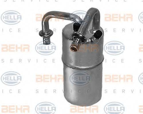 DELPHI DIESEL TSP0175123 Осушувач, кондиціонер