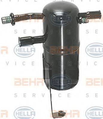 FORD 1 002 142 Осушувач, кондиціонер
