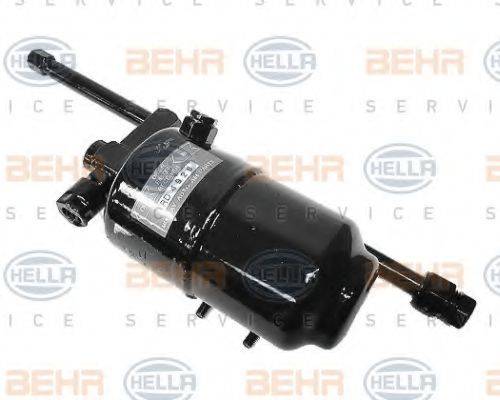 DELPHI DIESEL TSP0175040 Осушувач, кондиціонер