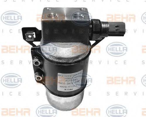 DELPHI DIESEL TSP0175162 Осушувач, кондиціонер