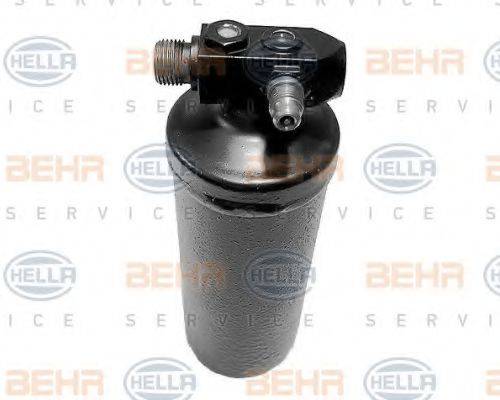 DELPHI DIESEL TSP0175021 Осушувач, кондиціонер