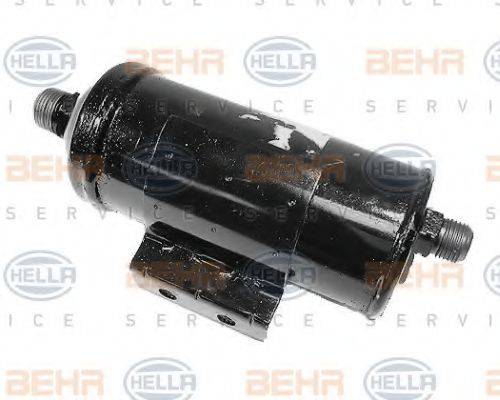 DELPHI DIESEL TSP0175124 Осушувач, кондиціонер