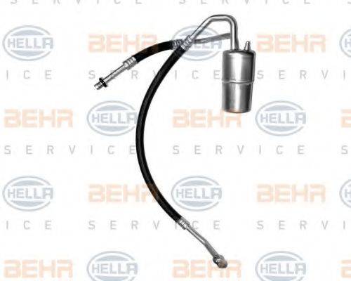 JEEP 4740773 Осушувач, кондиціонер
