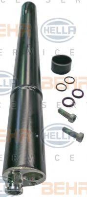 DELPHI DIESEL TSP0175358 Осушувач, кондиціонер