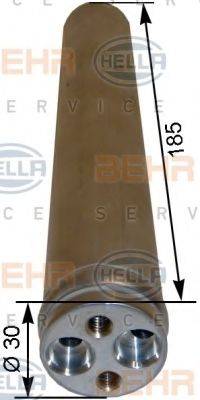 DELPHI DIESEL TSP0175417 Осушувач, кондиціонер