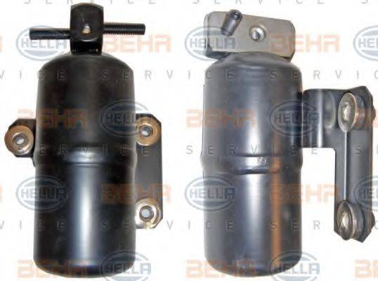 DELPHI DIESEL TSP0175103 Осушувач, кондиціонер