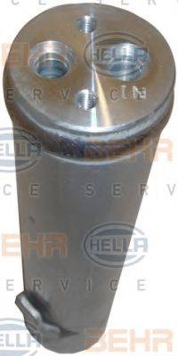 DELPHI DIESEL TSP0175411 Осушувач, кондиціонер