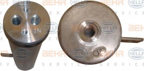 KIA 0K2FA-61500 Осушувач, кондиціонер