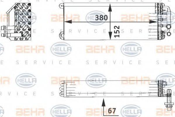 HELLA 8FV 351 211-171