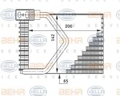 HELLA 8FV 351 211-271