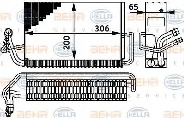 HELLA 8FV 351 211-301