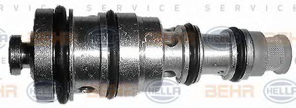 OPEL 18 54 687 Регулюючий клапан, компресор