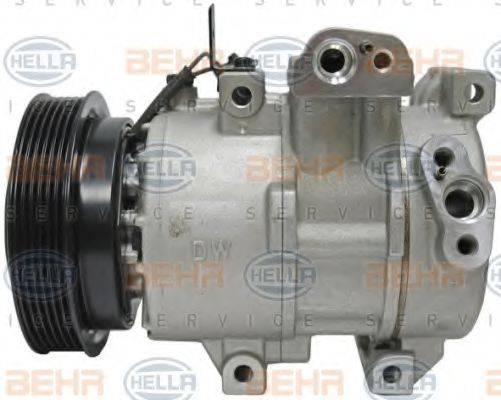 LUCAS ELECTRICAL ACP971 Компресор, кондиціонер