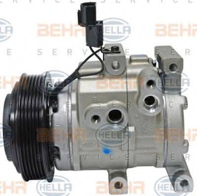 KIA 97701-4L000 Компресор, кондиціонер