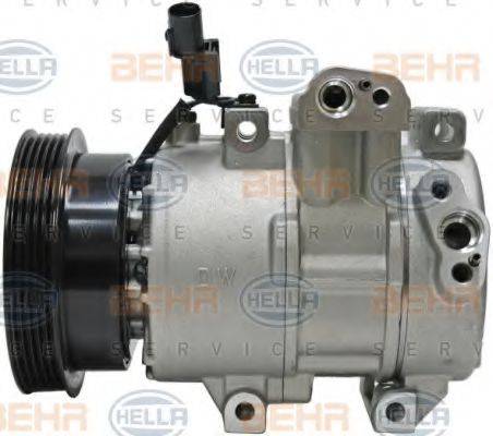 HYUNDAI 97701-1J201 Компресор, кондиціонер