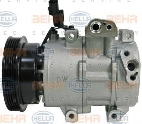 HYUNDAI 97701-1J250 Компресор, кондиціонер