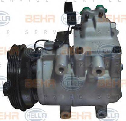 LUCAS ELECTRICAL ACP850 Компресор, кондиціонер
