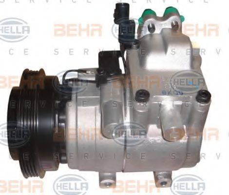 DELPHI DIESEL TSP0155498 Компресор, кондиціонер