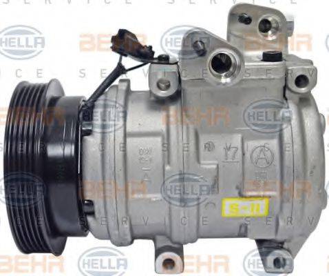 DELPHI DIESEL TSP0155482 Компресор, кондиціонер