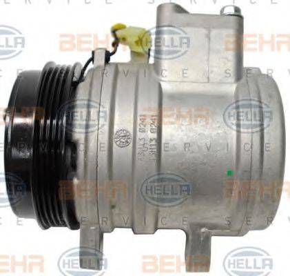 DAEWOO 96256053 Компресор, кондиціонер